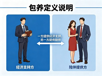 江南包养违法吗？深度揭秘红线风险注意事项